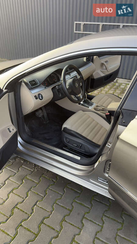 Купе Volkswagen CC / Passat CC 2013 в Каменец-Подольском