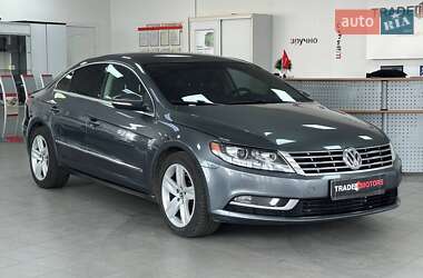 Купе Volkswagen CC / Passat CC 2016 в Києві