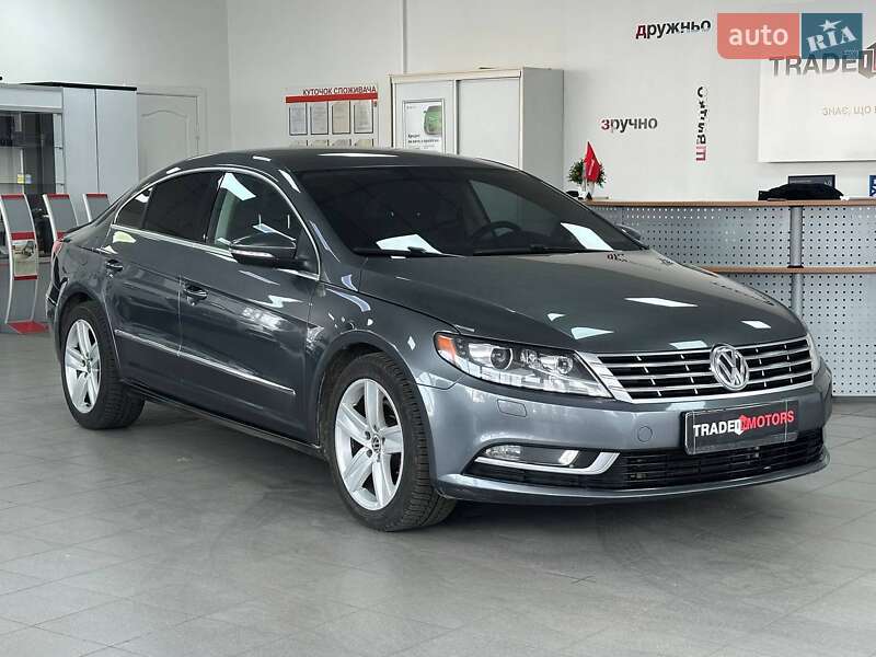 Volkswagen CC / Passat CC 2016 Volkswagen CC / Passat CC 2016