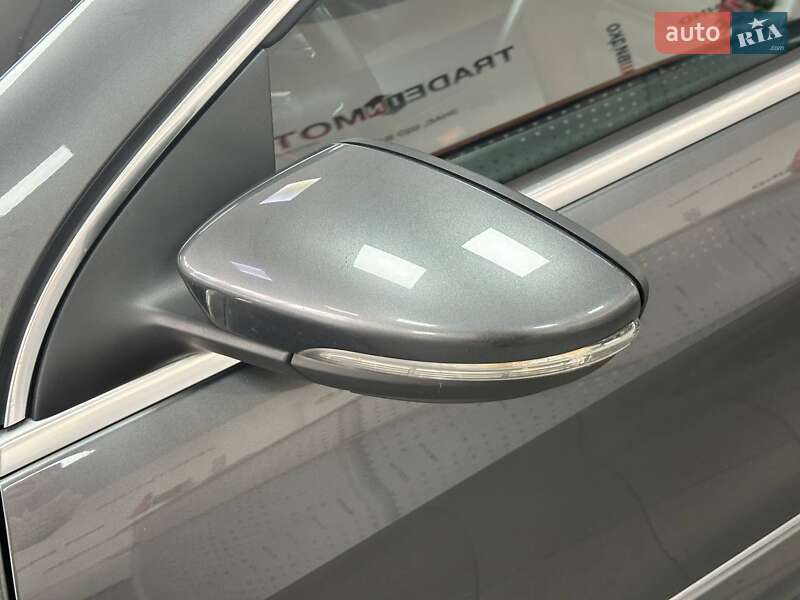 Купе Volkswagen CC / Passat CC 2016 в Києві фото 8 Купе Volkswagen CC / Passat CC 2016 в Києві
