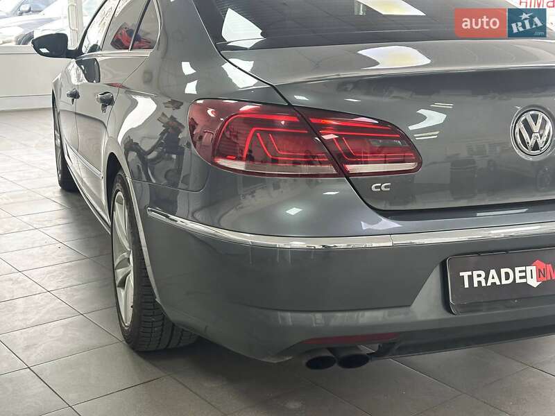 Купе Volkswagen CC / Passat CC 2016 в Києві фото 13 Купе Volkswagen CC / Passat CC 2016 в Києві