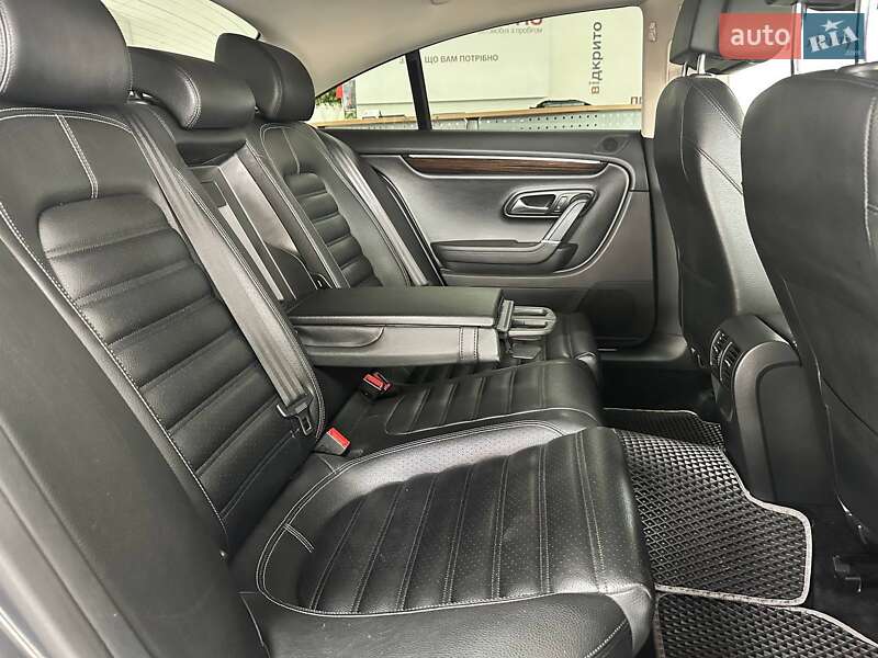 Купе Volkswagen CC / Passat CC 2016 в Києві фото 44 Купе Volkswagen CC / Passat CC 2016 в Києві
