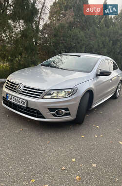 Купе Volkswagen CC / Passat CC 2014 в Смеле