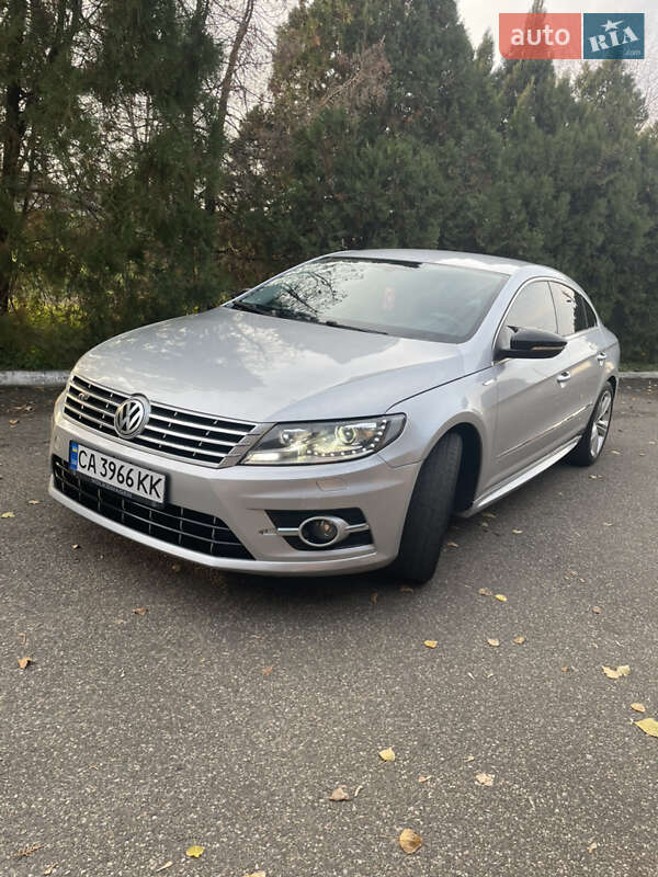 Купе Volkswagen CC / Passat CC 2014 в Смеле фото Купе Volkswagen CC / Passat CC 2014 в Смеле