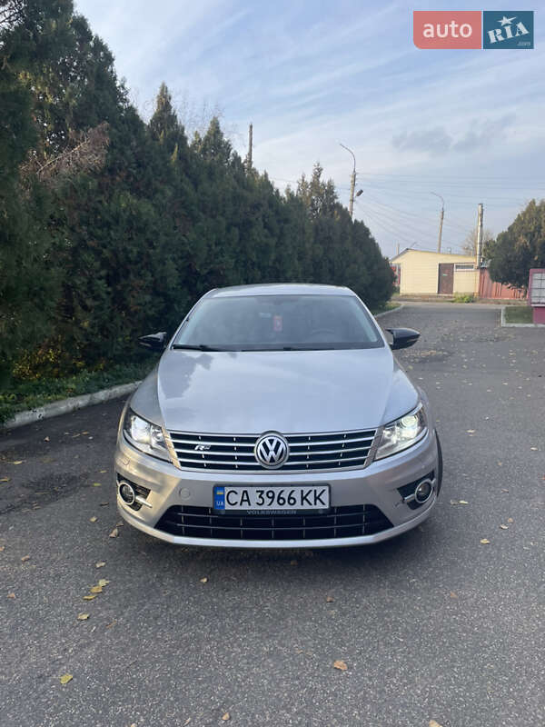 Купе Volkswagen CC / Passat CC 2014 в Смеле фото 4 Купе Volkswagen CC / Passat CC 2014 в Смеле