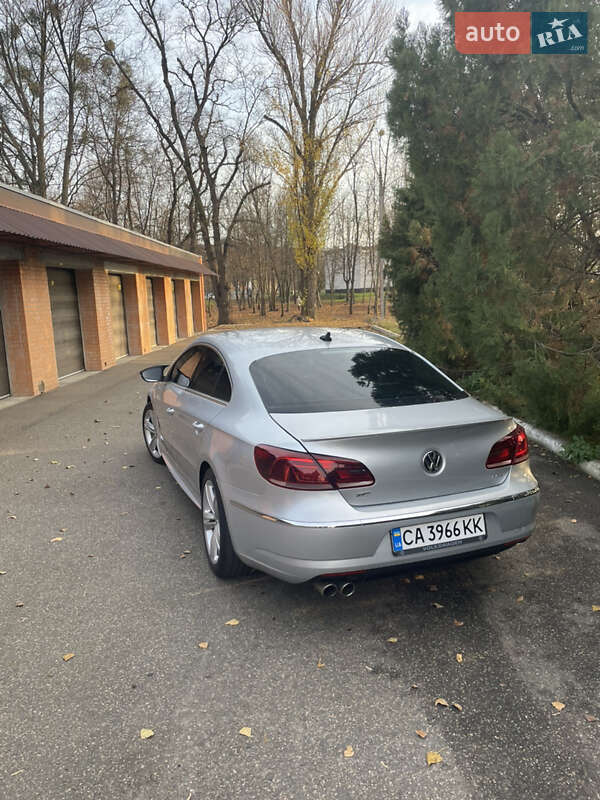 Купе Volkswagen CC / Passat CC 2014 в Смеле фото 6 Купе Volkswagen CC / Passat CC 2014 в Смеле