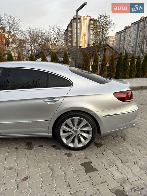 Купе Volkswagen CC / Passat CC 2013 в Черновцах фото 8 Купе Volkswagen CC / Passat CC 2013 в Черновцах