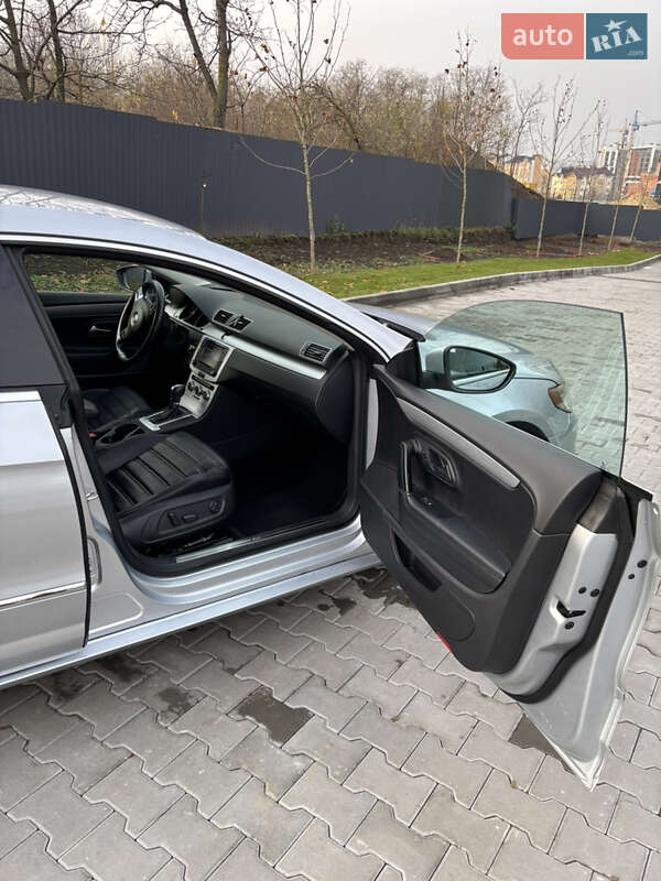 Купе Volkswagen CC / Passat CC 2013 в Черновцах фото 10 Купе Volkswagen CC / Passat CC 2013 в Черновцах
