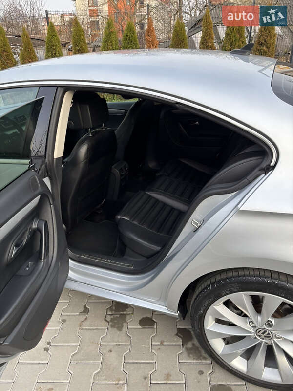 Купе Volkswagen CC / Passat CC 2013 в Черновцах фото 14 Купе Volkswagen CC / Passat CC 2013 в Черновцах