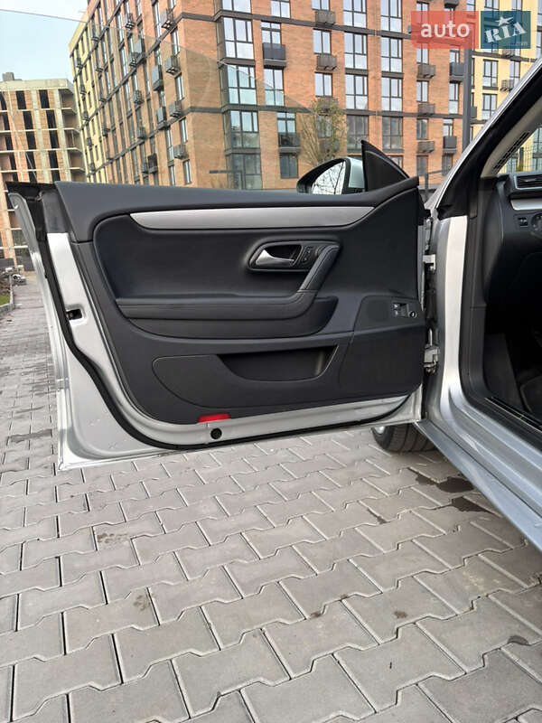 Купе Volkswagen CC / Passat CC 2013 в Черновцах фото 16 Купе Volkswagen CC / Passat CC 2013 в Черновцах