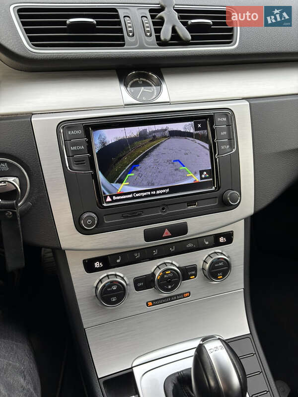 Купе Volkswagen CC / Passat CC 2013 в Черновцах фото 21 Купе Volkswagen CC / Passat CC 2013 в Черновцах