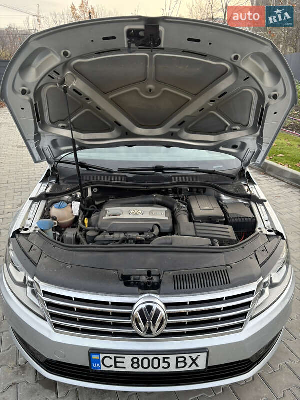 Купе Volkswagen CC / Passat CC 2013 в Черновцах фото 25 Купе Volkswagen CC / Passat CC 2013 в Черновцах