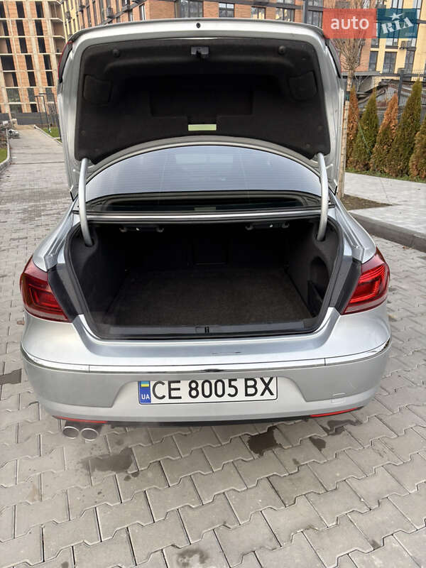 Купе Volkswagen CC / Passat CC 2013 в Черновцах фото 27 Купе Volkswagen CC / Passat CC 2013 в Черновцах
