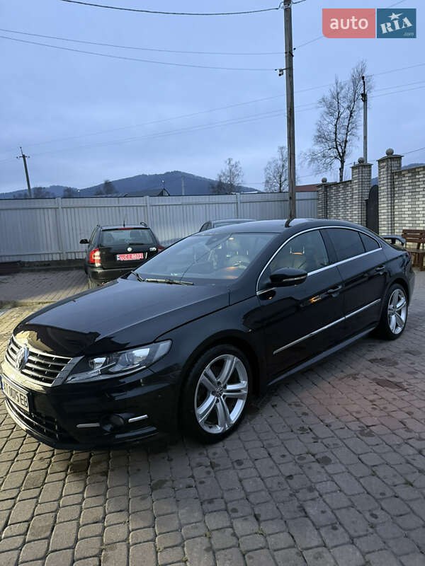 Купе Volkswagen CC / Passat CC 2016 в Івано-Франківську фото 6 Купе Volkswagen CC / Passat CC 2016 в Івано-Франківську