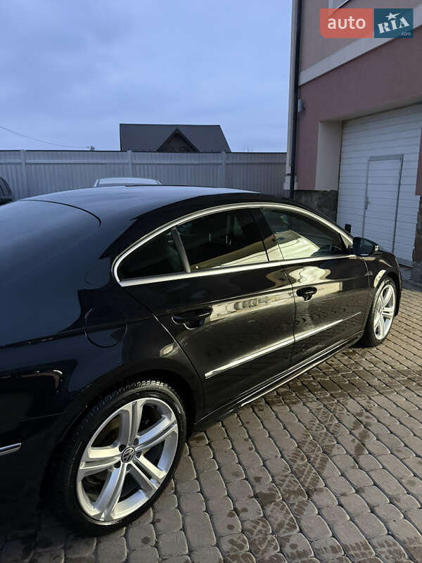 Купе Volkswagen CC / Passat CC 2016 в Івано-Франківську фото 8 Купе Volkswagen CC / Passat CC 2016 в Івано-Франківську