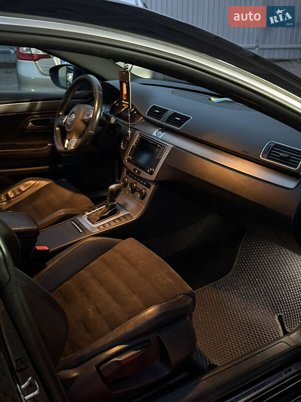 Купе Volkswagen CC / Passat CC 2016 в Івано-Франківську фото 17 Купе Volkswagen CC / Passat CC 2016 в Івано-Франківську