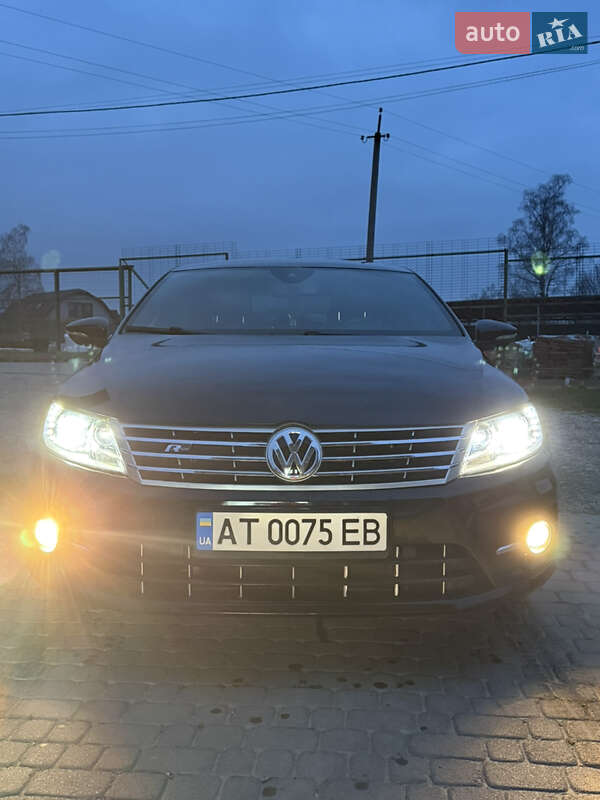 Купе Volkswagen CC / Passat CC 2016 в Івано-Франківську фото 19 Купе Volkswagen CC / Passat CC 2016 в Івано-Франківську