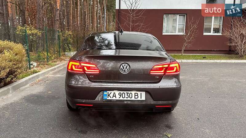 Купе Volkswagen CC / Passat CC 2016 в Києві фото 5 Купе Volkswagen CC / Passat CC 2016 в Києві