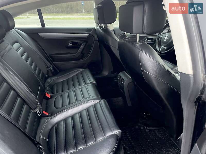 Купе Volkswagen CC / Passat CC 2012 в Львові фото 9 Купе Volkswagen CC / Passat CC 2012 в Львові