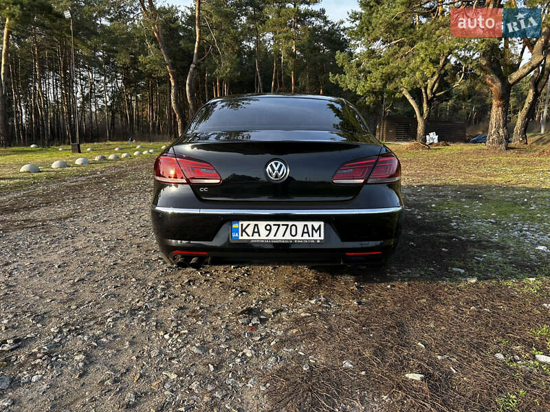 Купе Volkswagen CC / Passat CC 2012 в Смеле фото 4 Купе Volkswagen CC / Passat CC 2012 в Смеле