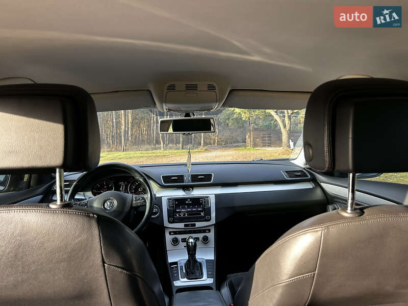 Купе Volkswagen CC / Passat CC 2012 в Смеле фото 14 Купе Volkswagen CC / Passat CC 2012 в Смеле