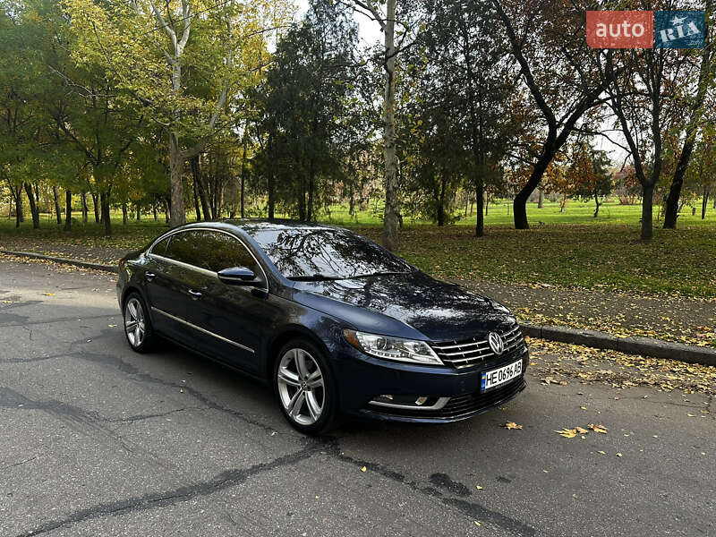 Купе Volkswagen CC / Passat CC 2012 в Миколаєві фото 9 Купе Volkswagen CC / Passat CC 2012 в Миколаєві