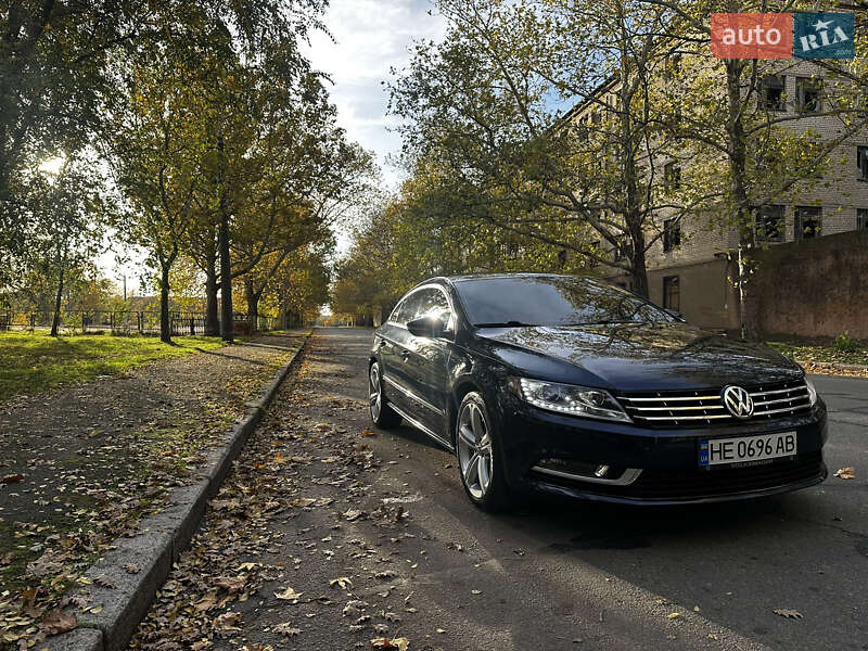 Купе Volkswagen CC / Passat CC 2012 в Миколаєві фото 15 Купе Volkswagen CC / Passat CC 2012 в Миколаєві