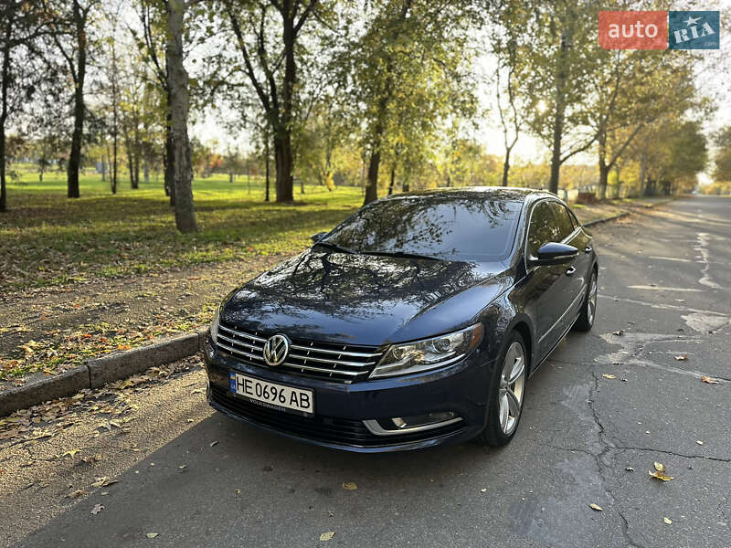 Купе Volkswagen CC / Passat CC 2012 в Миколаєві фото 19 Купе Volkswagen CC / Passat CC 2012 в Миколаєві