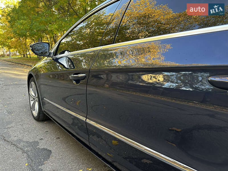 Купе Volkswagen CC / Passat CC 2012 в Миколаєві фото 11 Купе Volkswagen CC / Passat CC 2012 в Миколаєві
