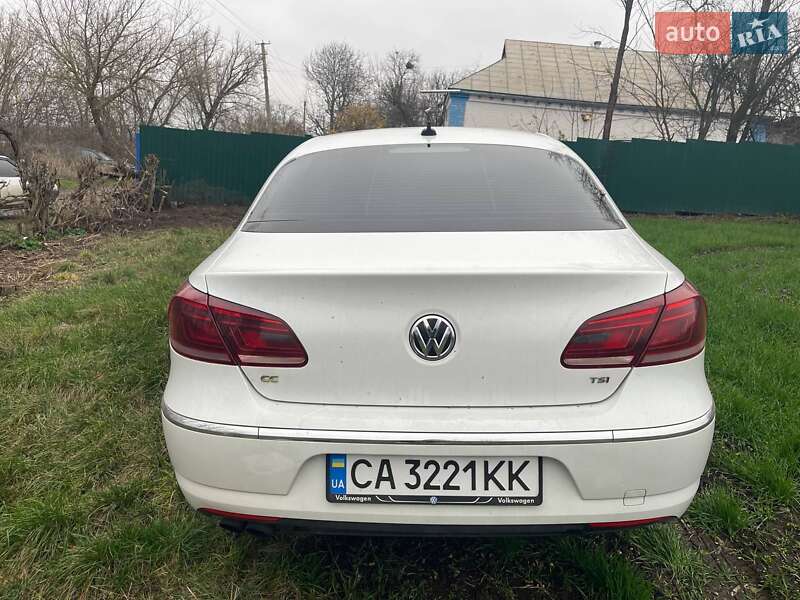 Купе Volkswagen CC / Passat CC 2015 в Умані фото 6 Купе Volkswagen CC / Passat CC 2015 в Умані