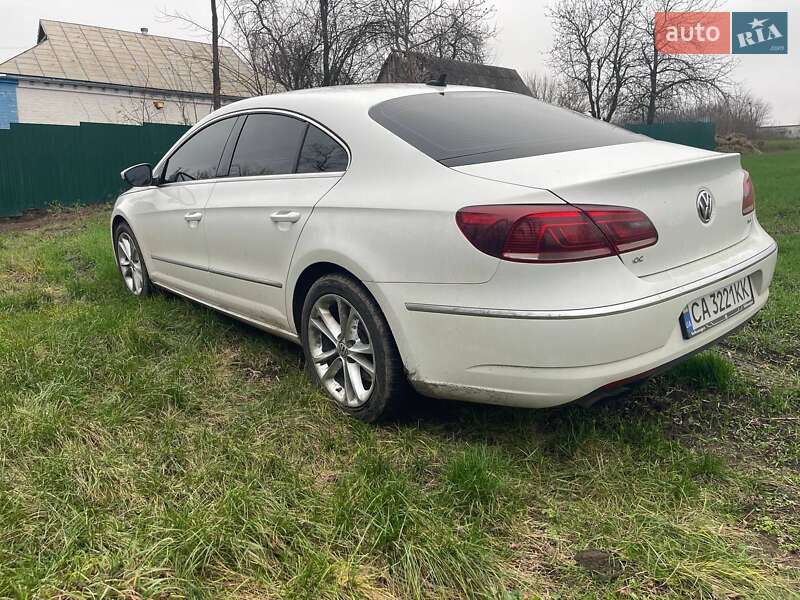 Купе Volkswagen CC / Passat CC 2015 в Умані фото 5 Купе Volkswagen CC / Passat CC 2015 в Умані
