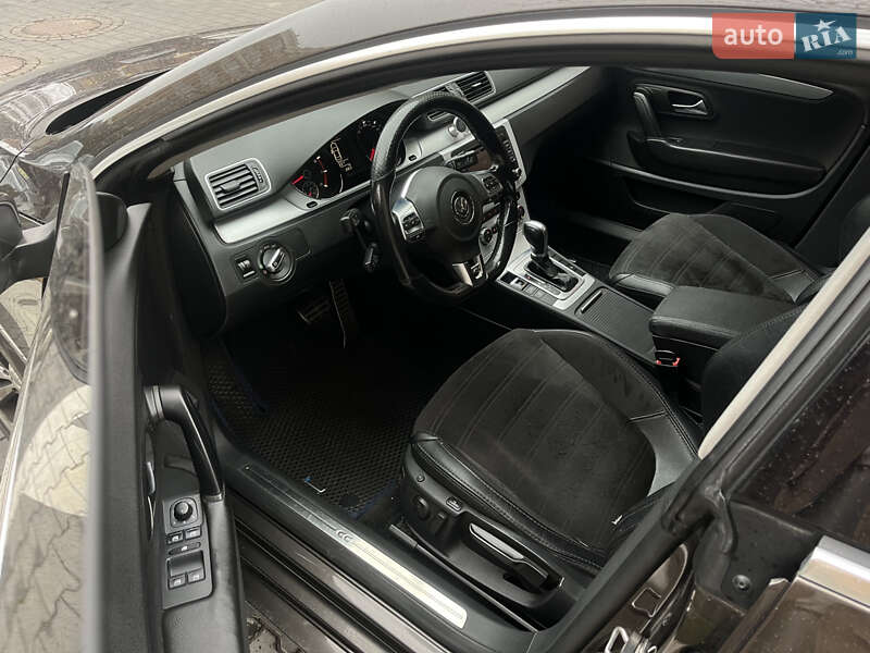 Купе Volkswagen CC / Passat CC 2012 в Киеве фото 11 Купе Volkswagen CC / Passat CC 2012 в Киеве