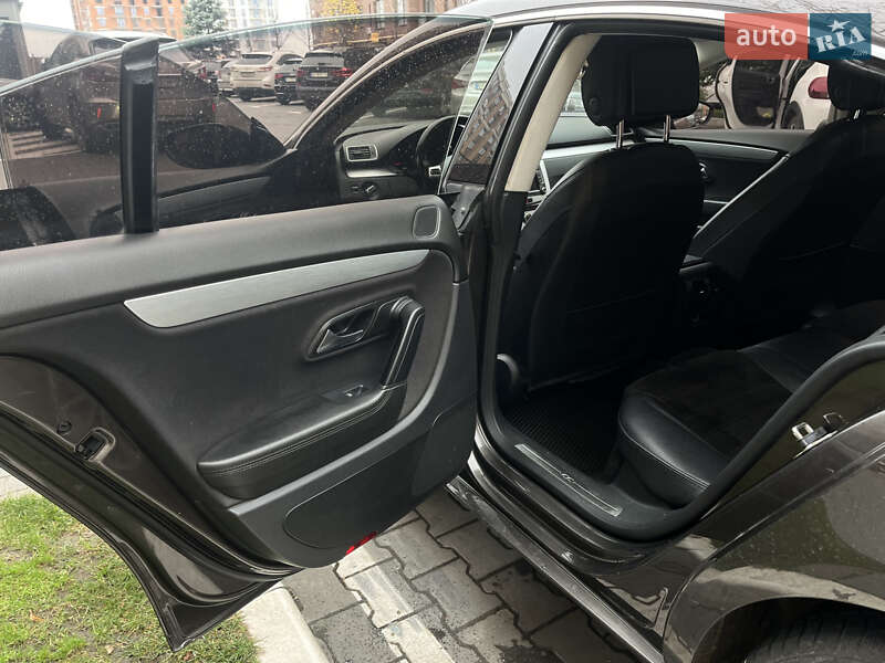 Купе Volkswagen CC / Passat CC 2012 в Киеве фото 19 Купе Volkswagen CC / Passat CC 2012 в Киеве