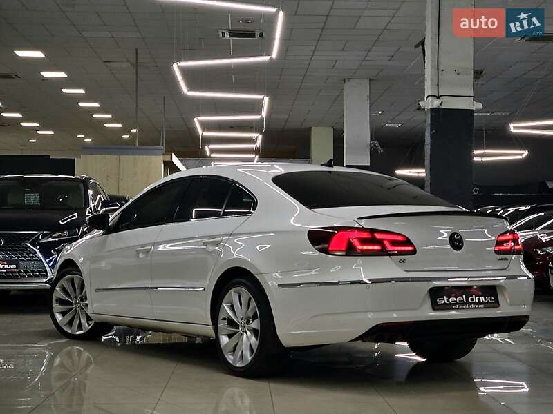 Купе Volkswagen CC / Passat CC 2012 в Николаеве фото 7 Купе Volkswagen CC / Passat CC 2012 в Николаеве