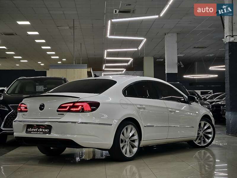 Купе Volkswagen CC / Passat CC 2012 в Николаеве фото 5 Купе Volkswagen CC / Passat CC 2012 в Николаеве