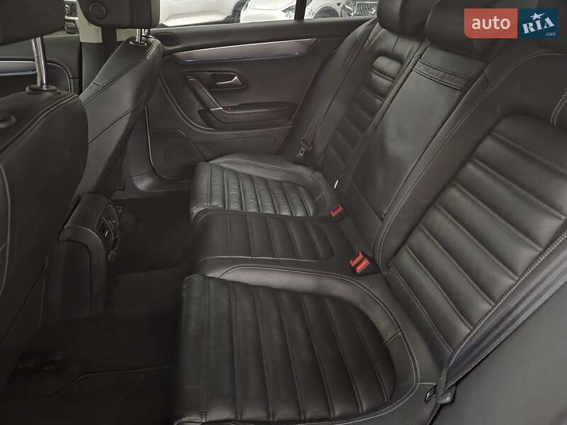 Купе Volkswagen CC / Passat CC 2012 в Николаеве фото 10 Купе Volkswagen CC / Passat CC 2012 в Николаеве