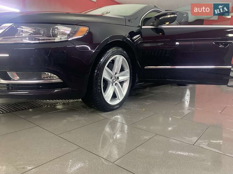 Купе Volkswagen CC / Passat CC 2014 в Одесі фото 2 Купе Volkswagen CC / Passat CC 2014 в Одесі