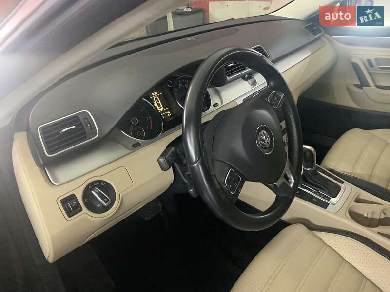 Купе Volkswagen CC / Passat CC 2014 в Одесі фото 15 Купе Volkswagen CC / Passat CC 2014 в Одесі