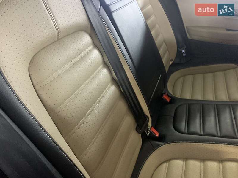 Купе Volkswagen CC / Passat CC 2014 в Одесі фото 20 Купе Volkswagen CC / Passat CC 2014 в Одесі