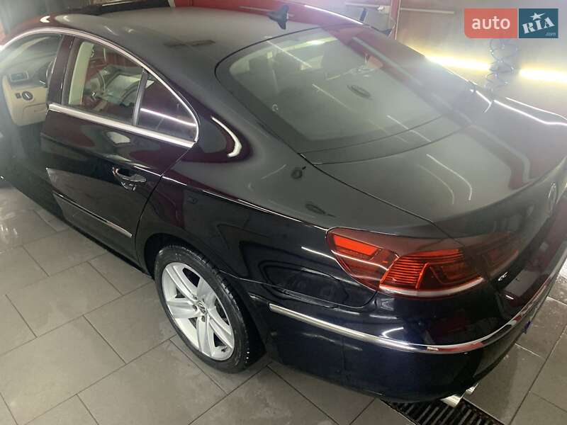 Купе Volkswagen CC / Passat CC 2014 в Одесі фото 21 Купе Volkswagen CC / Passat CC 2014 в Одесі
