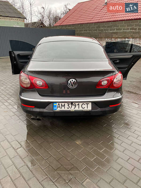 Купе Volkswagen CC / Passat CC 2009 в Києві фото 13 Купе Volkswagen CC / Passat CC 2009 в Києві
