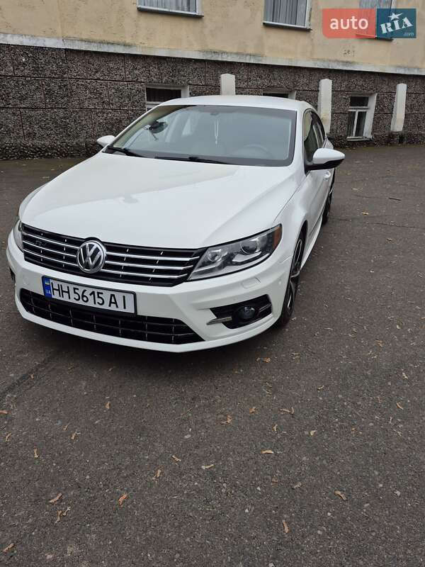 Купе Volkswagen CC / Passat CC 2013 в Таирово фото 7 Купе Volkswagen CC / Passat CC 2013 в Таирово