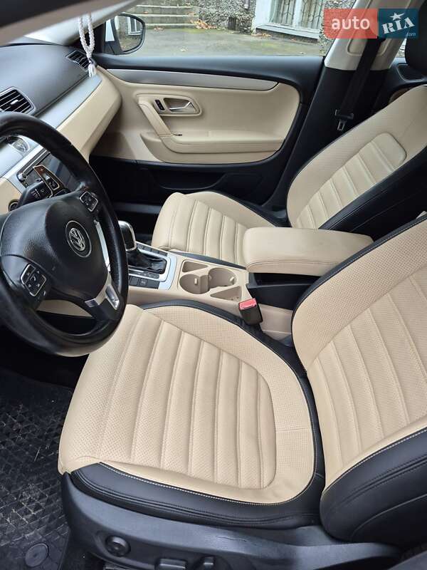 Купе Volkswagen CC / Passat CC 2013 в Таирово фото 10 Купе Volkswagen CC / Passat CC 2013 в Таирово