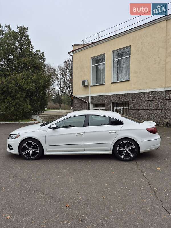 Купе Volkswagen CC / Passat CC 2013 в Таирово фото 6 Купе Volkswagen CC / Passat CC 2013 в Таирово
