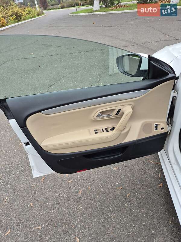 Купе Volkswagen CC / Passat CC 2013 в Таирово фото 8 Купе Volkswagen CC / Passat CC 2013 в Таирово