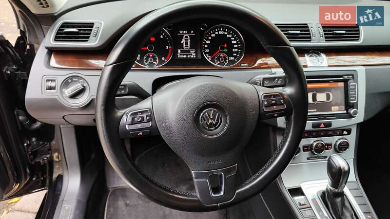 Купе Volkswagen CC / Passat CC 2013 в Одесі