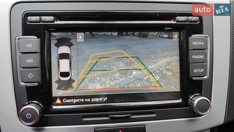 Купе Volkswagen CC / Passat CC 2013 в Одесі