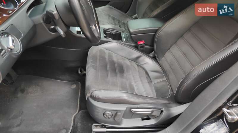 Купе Volkswagen CC / Passat CC 2013 в Одесі