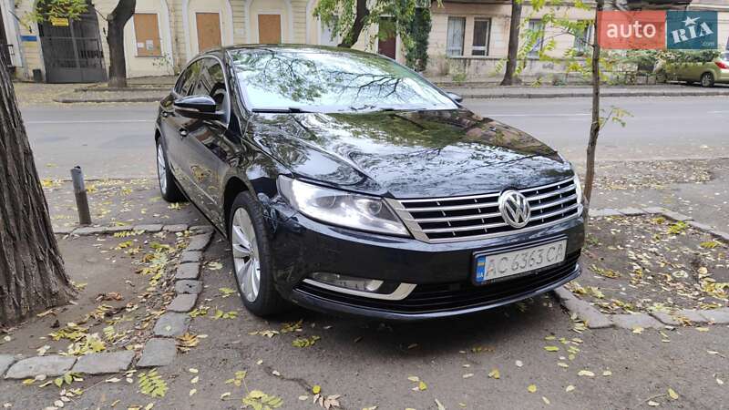 Купе Volkswagen CC / Passat CC 2013 в Одесі