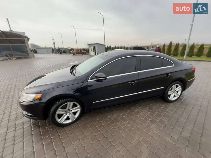 Купе Volkswagen CC / Passat CC 2013 в Городке фото 2 Купе Volkswagen CC / Passat CC 2013 в Городке